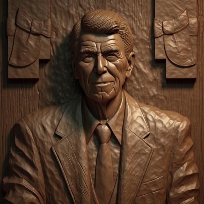 Ronald Reagan 4